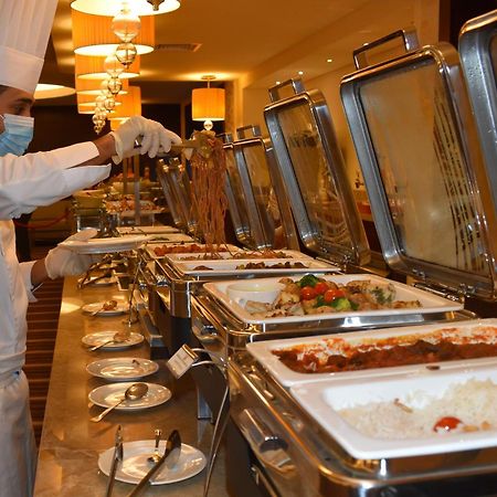 Hotel Grand Millennium Tabuk Zewnętrze zdjęcie
