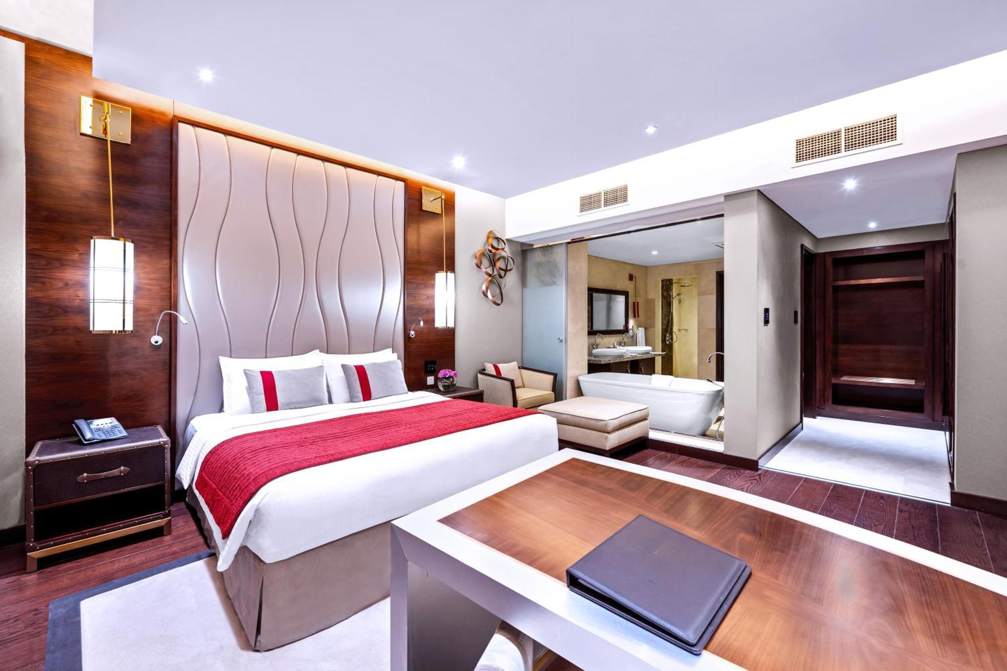Hotel Grand Millennium Tabuk Zewnętrze zdjęcie