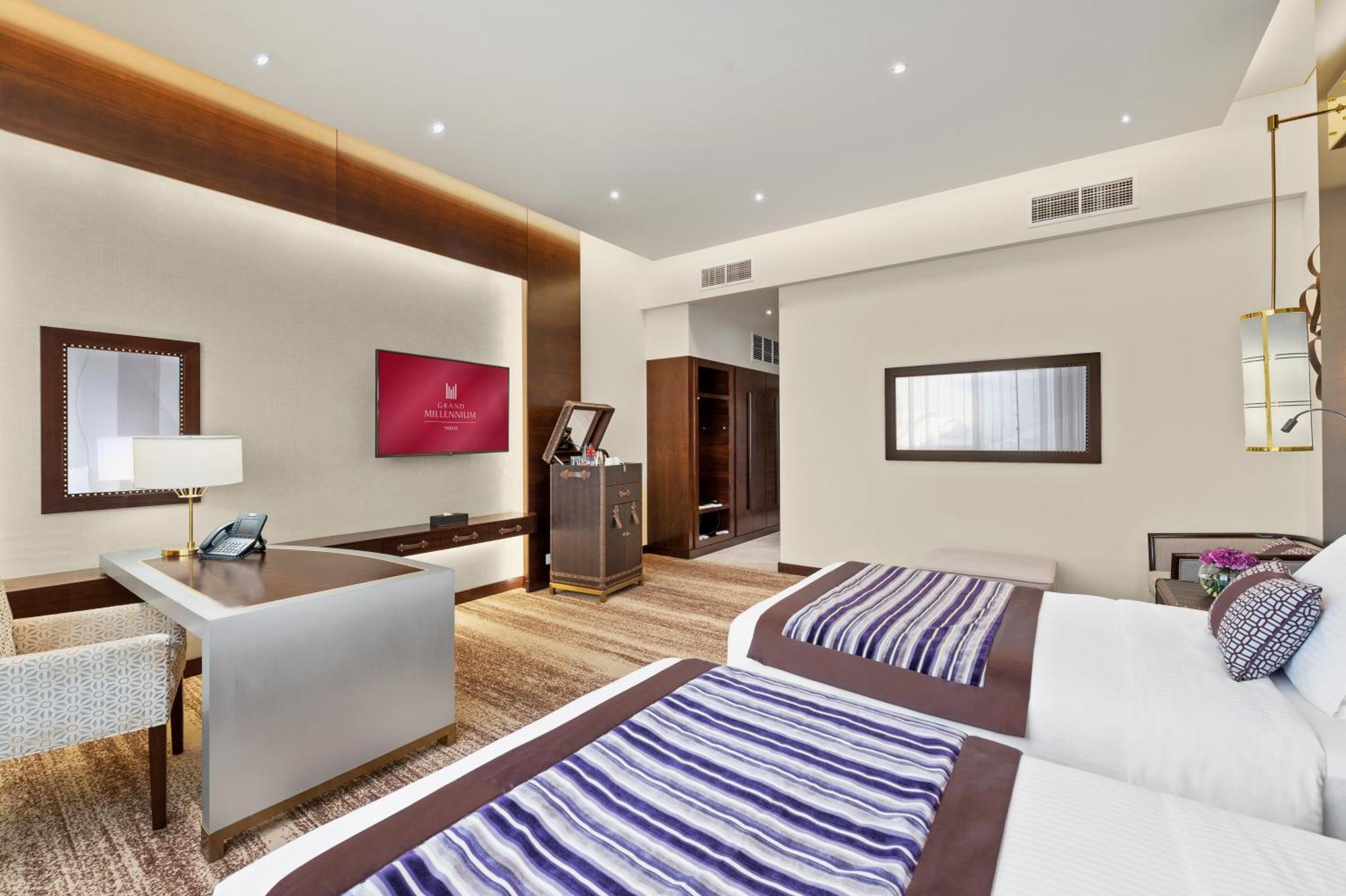 Hotel Grand Millennium Tabuk Zewnętrze zdjęcie