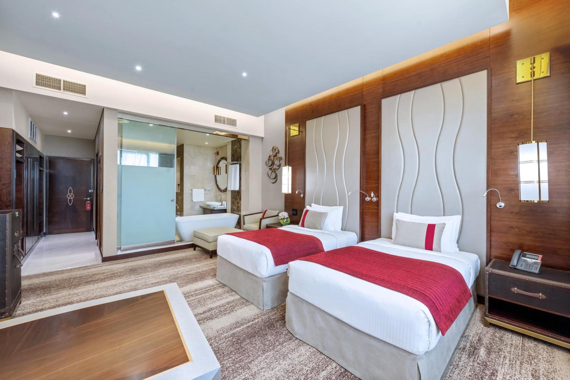 Hotel Grand Millennium Tabuk Zewnętrze zdjęcie