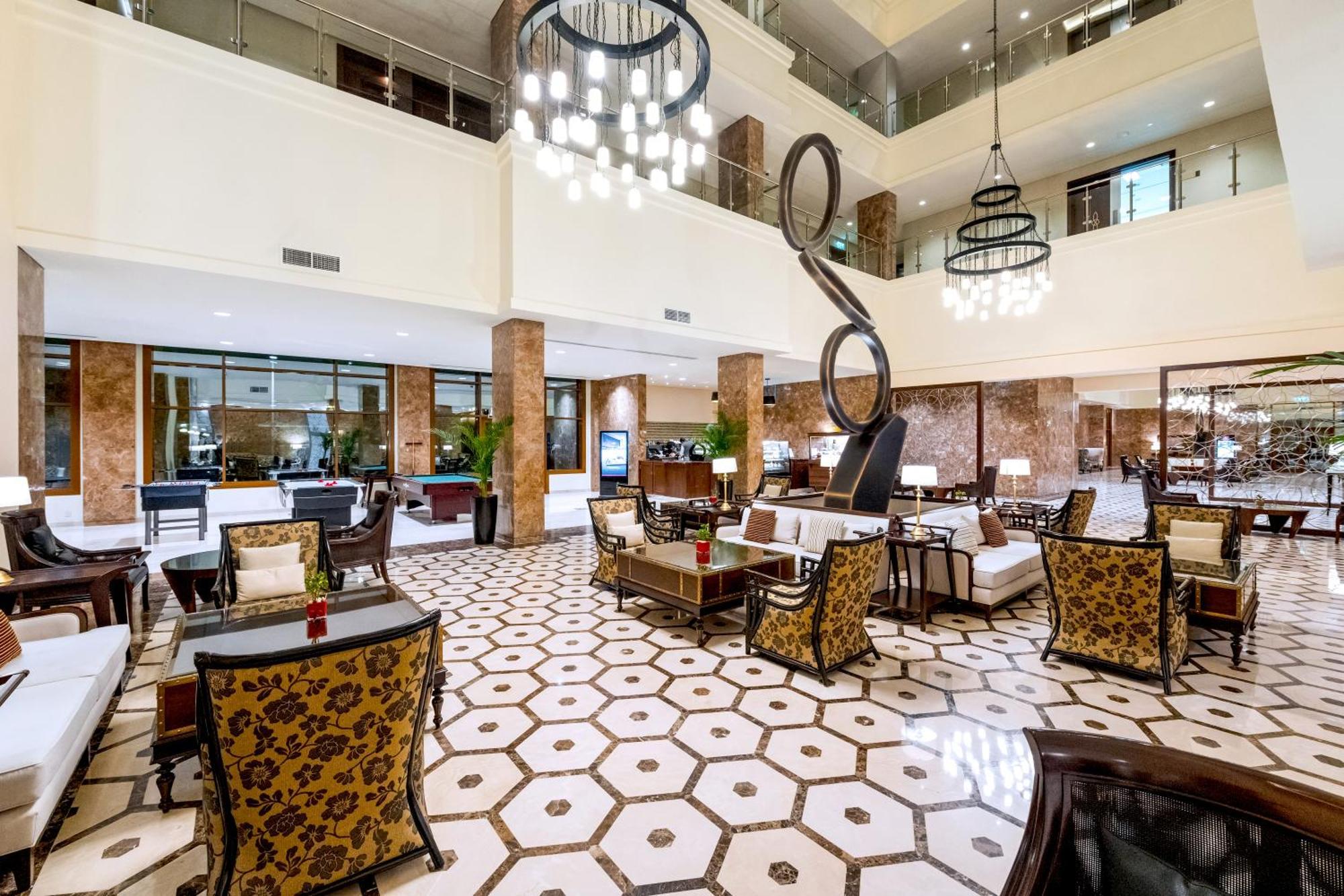Hotel Grand Millennium Tabuk Zewnętrze zdjęcie