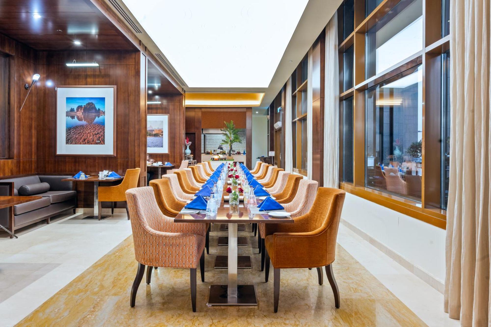 Hotel Grand Millennium Tabuk Zewnętrze zdjęcie