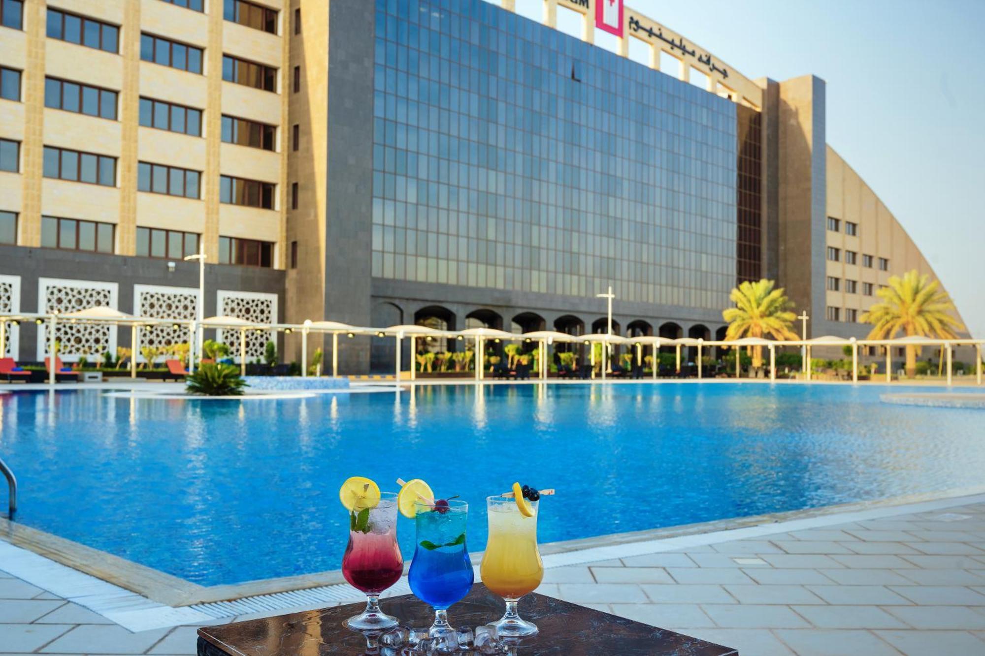 Hotel Grand Millennium Tabuk Zewnętrze zdjęcie