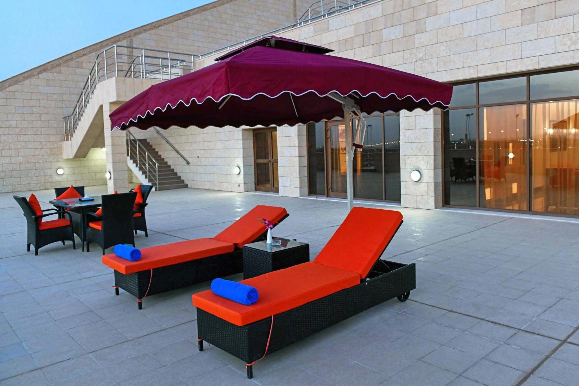 Hotel Grand Millennium Tabuk Zewnętrze zdjęcie